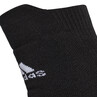 Adidas Alphaskin Max Cushion Crew Socks Black