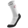Babolat Men's Mid-Calf Sock White Black