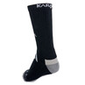 Karakal X2+ Mid Calf Technical Sock Black/Grey