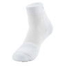 Thorlo Pickleball Light Cushion Ankle Sock White