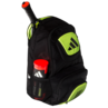 Adidas Pro Tour 3.2 Padel Backpack Black Lime