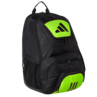 Adidas Pro Tour 3.2 Padel Backpack Black Lime