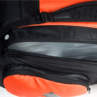 Adidas Pro Tour 3.2 Padel Racket Bag Black Orange