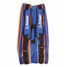 Ashaway Thermo ATB866 9(Triple) Racket Bag Blue Orange