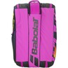 Babolat Pure Aero Rafa 12 Racket Bag - Black Orange Purple