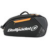 Bullpadel Performance Racket Bag Black