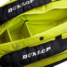 Dunlop SX Performance Thermo 12 Racket Bag Black Yellow 2022