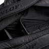 Dunlop Team 12 Racket Thermo Bag Black Black
