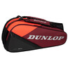 Dunlop CX Performance 8 Racket Bag Red