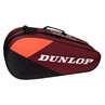 Dunlop CX Club 10 Racket Bag Red