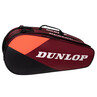Dunlop CX Club 6 Racket Bag Red
