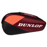 Dunlop CX Club 3 Racket Bag Red