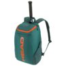 Head Pro Backpack 28l Dark Cyan/Fluo Orange