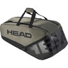 Head Pro X Racket Bag L Thyme Black