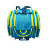 Joola Tour Elite Pickleball Bag Blue Yellow