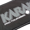 Karakal Pro Tour 2.1 Elite 12 Racket Bag White Trim