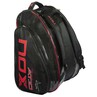 Nox AT10 Team Padel Racket Bag Black Red