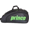 Prince Tour Slam 12 Racket Bag Black Green