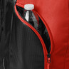 Wilson Tour Padel Backpack Red Black