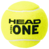 Head One Padel Ball - 3 Ball Can