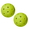 Wilson Tru 32 Pickleball Balls 2 Pack Yellow