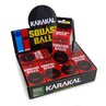 Karakal Red Dot Squash Balls - 1 Dozen