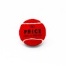 Price Crown Pressureless Court Balls 3 Ball Can - Red
