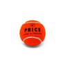 Price Crown Pressureless Tennis Balls 3 Ball Can - Orange