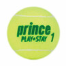 Prince Play & Stay Stage 1 Green Tennis Ball - 3 Ball Tube