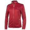 Dunlop Women's Club Knitted Jacket Red