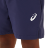 Asics Boys Tennis Short Peacoat