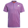 Adidas Boys Freelift Polo Primeblue Purple
