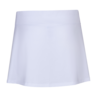 Babolat Girls Play Skirt White