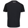 Head Boys Topspin T-Shirt Black