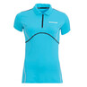 Babolat Match Performance Polo Womens Turquoise Blue