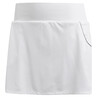 Adidas Women's Club Skirt White