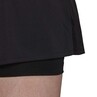 Adidas Womens Club Long Skirt Black