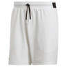 Adidas Men's Club Stretch Woven 7 Inch Shorts White