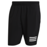 Adidas Men's Club 3 Stripe Short Black