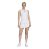 Adidas Women's Tennis Match Skirt Engineered White
