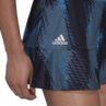 Adidas Women's Match Skirt Primeblue Black Sonic Aqua
