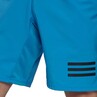 Adidas Men's Club 3 Stripe Short Pulse Blue