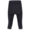 Babolat Women's Exercise Combi Skirt + Capri Black