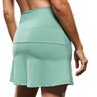 Royal Padel Womens Pro Skirt Green