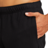 Asics Men's Big Logo Sweat Pant Black Dark Grey