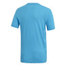Adidas Boy's Escouade T-Shirt Blue