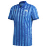 Adidas Men's Freelift Tennis T-Shirt Engineered Blue