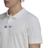 Adidas Men's London Freelift Polo Shirt White