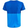 Babolat Mens Play Crew Neck Tee Blue Aster
