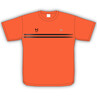 Dunlop Men's Nick Matthew Performance T-Shirt Orange
